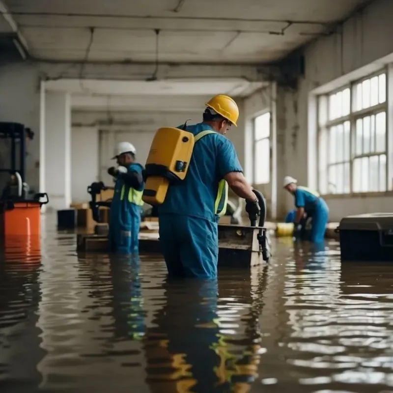 Emergency Water Extraction And Removal in Chilton County, AL
